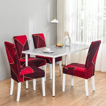 Load image into Gallery viewer, Solid Color Chair Cover Stretch Spandex Seat Cover For Office Wedding Banquet Hotel Home Chair Covers Banquet Chair Seat Protector Slipcover For Home Party Hotel Wedding Ceremony
