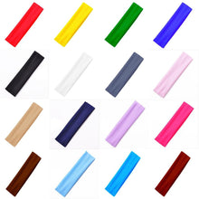 Load image into Gallery viewer, Solid Sports Headband Women Fashion Elastic Hair Bands Running Fitness Yoga Headwear Female Stretch Wash Makeup Gorgeous Hair Accessories For Women
