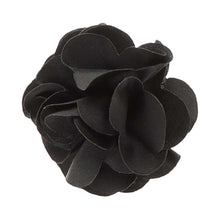 Load image into Gallery viewer, Vittorio Vico Boy's Formal Solid Flower Lapel Pin: Flower Pin Suit Accessories Pins for Suit or Tuxedo
