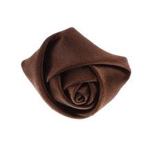 Load image into Gallery viewer, Vittorio Vico Men's Formal Rose Bud Flower Lapel Pin
