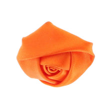 Load image into Gallery viewer, Vittorio Vico Men's Formal Rose Bud Flower Lapel Pin
