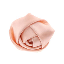 Load image into Gallery viewer, Vittorio Vico Men's Formal Rose Bud Flower Lapel Pin
