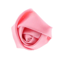 Load image into Gallery viewer, Vittorio Vico Men's Formal Rose Bud Flower Lapel Pin
