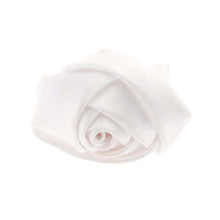 Load image into Gallery viewer, Vittorio Vico Men's Formal Rose Bud Flower Lapel Pin
