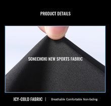 Load image into Gallery viewer, SONECHOKI Running Shorts Men Striped Printing Loose Basketball Sport Gym Breathable Shorts Fitness Training Workout Bottom Male
