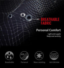 Load image into Gallery viewer, SONECHOKI Running Shorts Men Striped Printing Loose Basketball Sport Gym Breathable Shorts Fitness Training Workout Bottom Male
