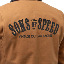 Load image into Gallery viewer, Sons of Speed - Lined Mechanic Jacket
