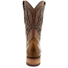 Load image into Gallery viewer, Broad Square Toe Cowboy Boots | Men's Broad Toe Boots (H50028)
