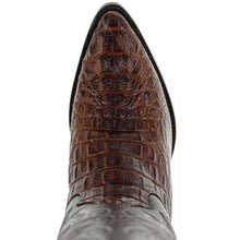 Load image into Gallery viewer, Soto Boots Men's Gator Tail Print Cowboy Boots (H7006)
