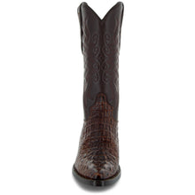 Load image into Gallery viewer, Soto Boots Men's Gator Tail Print Cowboy Boots (H7006)
