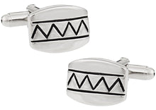 Load image into Gallery viewer, Southwestern Cufflinks
