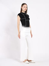 Load image into Gallery viewer, Spangle Detail on The Waist Pants
