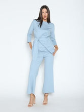 Load image into Gallery viewer, Spangle Detail on The Waist Pants
