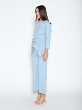 Load image into Gallery viewer, Spangle Detail on The Waist Pants
