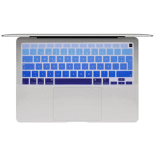 Load image into Gallery viewer, Spanish Laptop color silicone Keyboard Cover For Macbook Air 13 A2179  Protective film keyboard case For Apple Air13 2020  New
