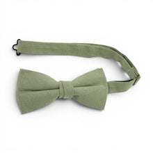 Load image into Gallery viewer, Spanish Moss - Men's Pre-tied Bow Tie

