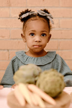 Load image into Gallery viewer, Spanish Moss Petite Hair Bow
