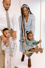 Load image into Gallery viewer, Spanish Moss Boys Tie
