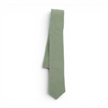 Load image into Gallery viewer, Spanish Moss - Youth Tie
