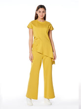 Load image into Gallery viewer, Spanx Wide Leg Pants With Elastic Back
