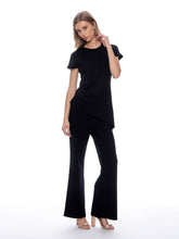 Load image into Gallery viewer, Spanx Wide Leg Pants With Elastic Back
