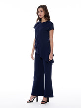 Load image into Gallery viewer, Spanx Wide Leg Pants With Elastic Back
