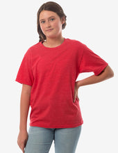 Load image into Gallery viewer, Bi-blend Youth Mega-Tee | 3250

