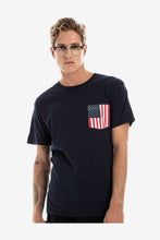 Load image into Gallery viewer, USA Flag Pocket 31PKT
