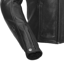Load image into Gallery viewer, Speed Queen - Womens Motorcycle Leather Jacket
