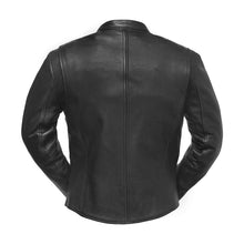 Load image into Gallery viewer, Speed Queen - Womens Motorcycle Leather Jacket
