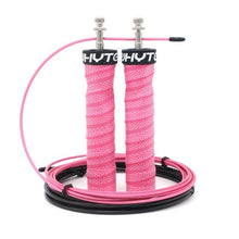 Load image into Gallery viewer, Speed Skipping Rope Jump Rope With Anti-Slip Handle For Double Unders Adjustable Heavy Speed Jump Rope Handles With Removable Weights For Women Men Sport Outdoor Workout Skipping Rope
