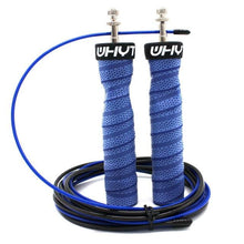 Load image into Gallery viewer, Speed Skipping Rope Jump Rope With Anti-Slip Handle For Double Unders Adjustable Heavy Speed Jump Rope Handles With Removable Weights For Women Men Sport Outdoor Workout Skipping Rope
