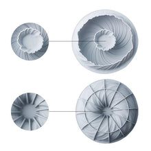 Load image into Gallery viewer, Spiral Donut Dessert Silicone Cake Mold Homemade Party Chocolate Pastry Mould Decorating Tray Baking Tools Round Swirl Cake Mold For Baking Amazing Dessert Art Silicone 3D Mould
