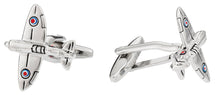 Load image into Gallery viewer, Spitfire Cufflinks
