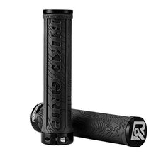 Load image into Gallery viewer, Sponge Bicycle Grips Handle Anti-Skid 3D Silicone Grip Cycling Handlebar Ultralight Bike Grips Foam Single Lock On Bicycle Handle Bar Soft Comfortable Non-Slip Bike Handle Grips For Mountain Beach Cruiser Scooter
