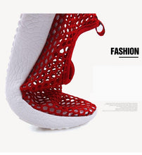 Load image into Gallery viewer, Sport Mesh Breathable Women Shoes Fashion Sports Soft Comfortable Women Shoes Fashion Slip-On Sports Shoes Soft Sole Breathable Comfortable Running Walking Shoes
