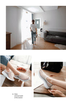 Load image into Gallery viewer, Sport Mesh Breathable Women Shoes Fashion Sports Soft Comfortable Women Shoes Fashion Slip-On Sports Shoes Soft Sole Breathable Comfortable Running Walking Shoes
