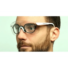 Load image into Gallery viewer, Sport Riding Sunglasses Men Cycling Glasses Simple Modern Goggles Design Bicycle Mountain Bike Glasses Mens Eyewear
