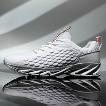 Load image into Gallery viewer, Sport Running Mens Casual Sneakers Couple Walk Sport Running Athletic Non Slip Fashion Breathable Mens Casual Walking Running Modern Sneakers
