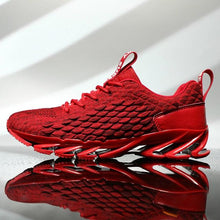 Load image into Gallery viewer, Sport Running Mens Casual Sneakers Couple Walk Sport Running Athletic Non Slip Fashion Breathable Mens Casual Walking Running Modern Sneakers
