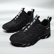 Load image into Gallery viewer, Sport Running Mens Casual Sneakers Couple Walk Sport Running Athletic Non Slip Fashion Breathable Mens Casual Walking Running Modern Sneakers

