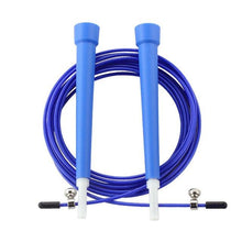 Load image into Gallery viewer, Sport Speed Jump Rope Professional Skipping Rope Adjustable Length Ergonomic Design Jumping Ropes For Speed Workout Ideal For Boxing Fitness Skip Workout Training
