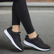 Load image into Gallery viewer, Sport Woman Tenis Sneakers Casual Elegant Comfort Soft Breathable Modern Sneakers
