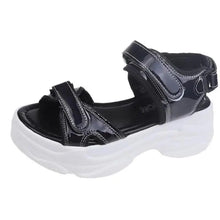 Load image into Gallery viewer, Sport Womens Colorful Sandals Cool Beach Fashion High Comfortable Stylish Women Sandals
