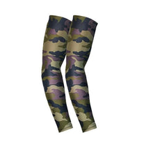 Load image into Gallery viewer, Sports Compression Arm Sleeve Basketball Cycling Arm Warmer Long Sun Sleeves For Men &amp; Women Perfect For Cycling Driving Running Basketball Football &amp; Outdoor Activities Summer Running UV Protection Volleyball Arm Covers
