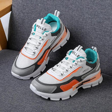 Load image into Gallery viewer, Sports Footwear Women's Running Shoes Summer New Mesh Breathable Platform Increased Fashion Shoes Womens Running Athletic Casual Sports Sneakers For Walking Gym Jogging Training Fitness
