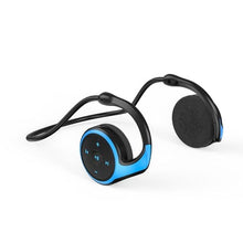 Load image into Gallery viewer, Sports Headphones Wireless Wearable Music Player Built-in Memory Sweatproof  Player Music FM Radio Wireless Headset Bluetooth Headphones Earbuds Bluetooth 5.0 Sport Outdoor Workout Hands Free Handsfree Ear Buds For Running
