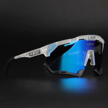 Load image into Gallery viewer, Sports Photochromic Cycling Glasses Road Bicycle Glasses For Men Women Stylish Unisex Outdoor Polarized Cycling Sunglasses Bicycle Eyewear
