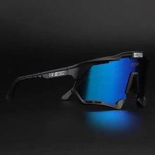 Load image into Gallery viewer, Sports Photochromic Cycling Glasses Road Bicycle Glasses For Men Women Stylish Unisex Outdoor Polarized Cycling Sunglasses Bicycle Eyewear
