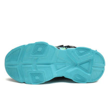 Load image into Gallery viewer, Spring Children Breathable Mesh Sneakers Comforthable Outdoor Sports Shoes Boys Kids Breathable Lightweight Running Shoes For Kids Fashion Athletic Casual Shoes
